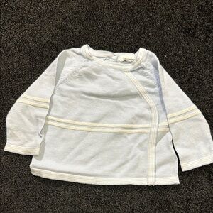 Kids Light Blue Long Sleeve Top‎